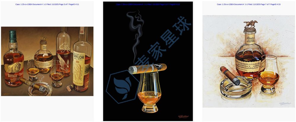 Ian Leonard Greathead Copyrights