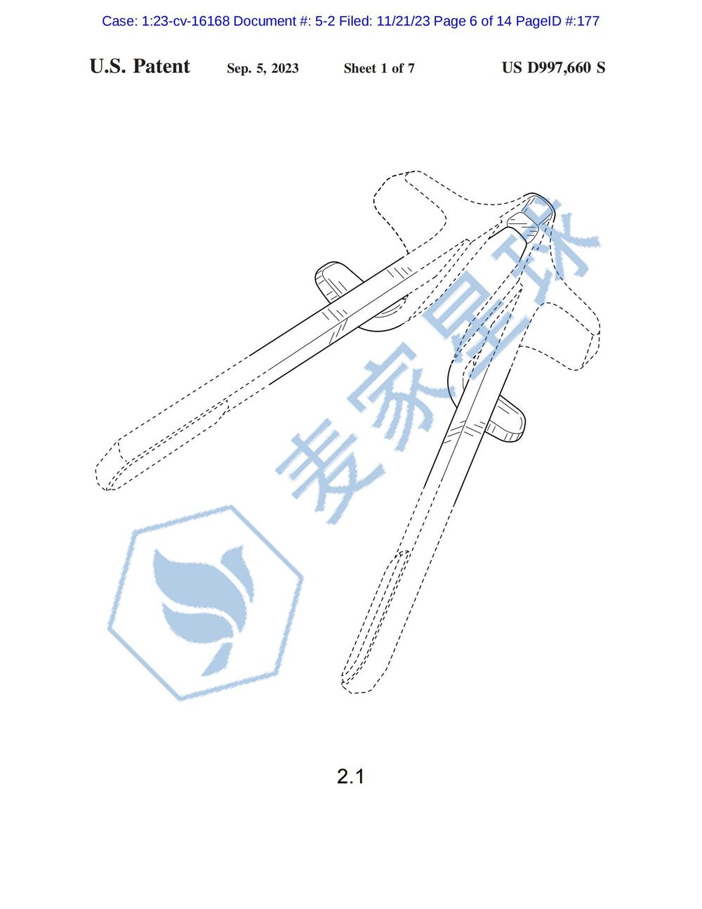 snactiv patent 2