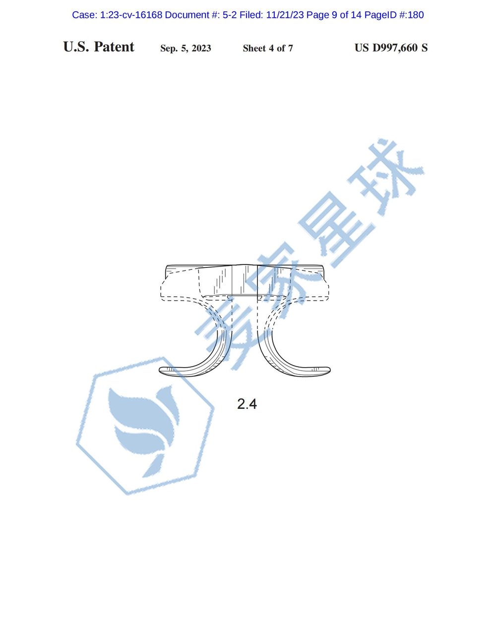 snactiv patent 3