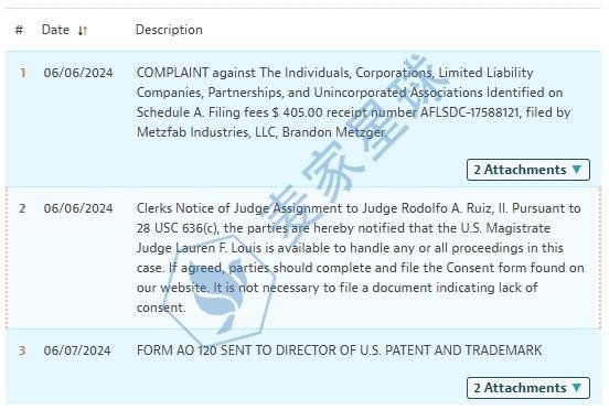 2024-cv-22191 case status