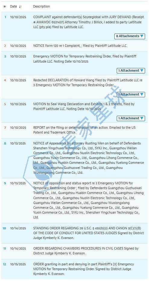 2025-cv-01961 magnetic brick patent case