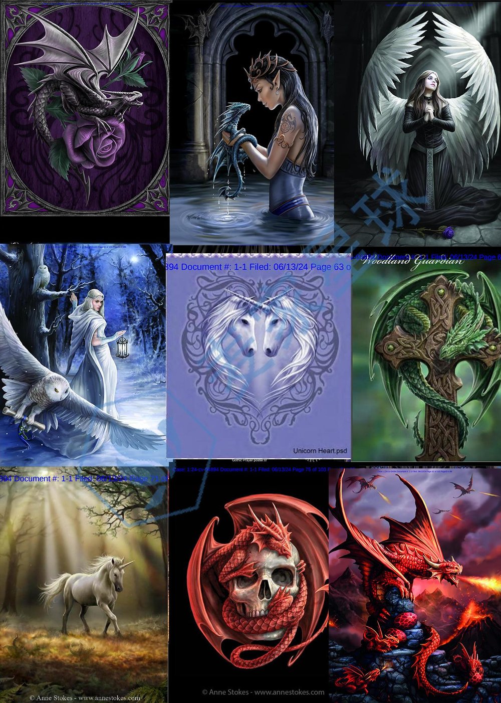 ANNE STOKES works_003
