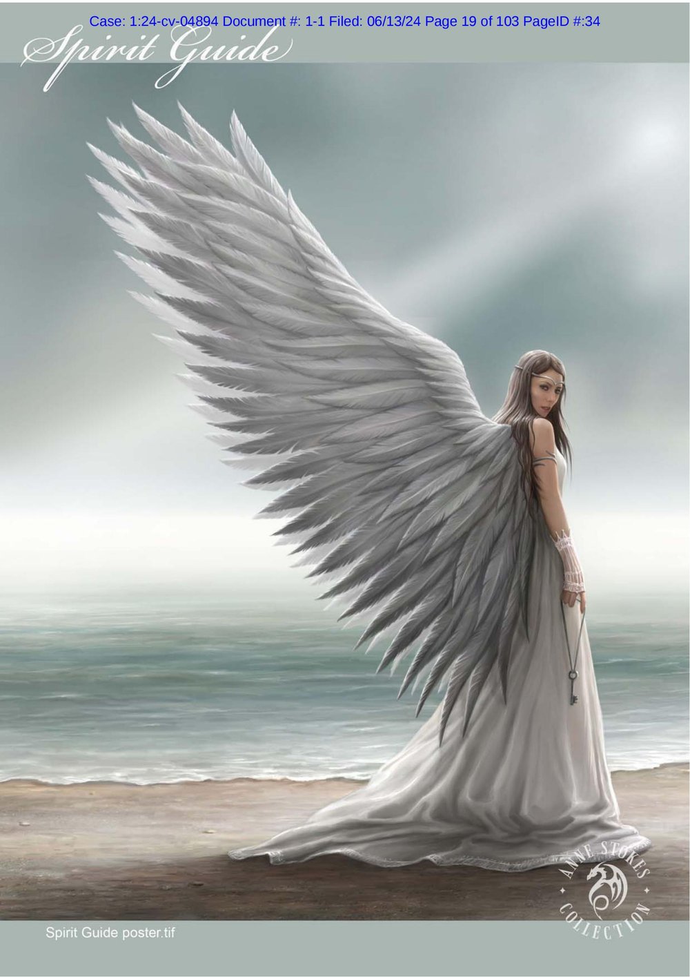 ANNE STOKES works_05