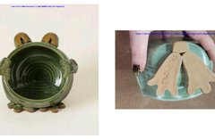 Acoustic Frog Copyright Cover