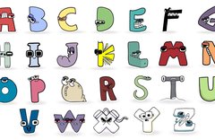Alphabet lore