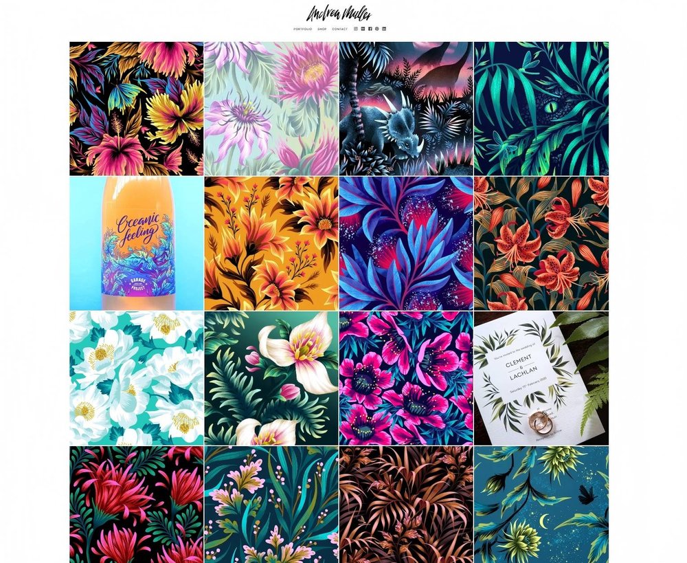 Andrea Alice Muller Copyright Cover web