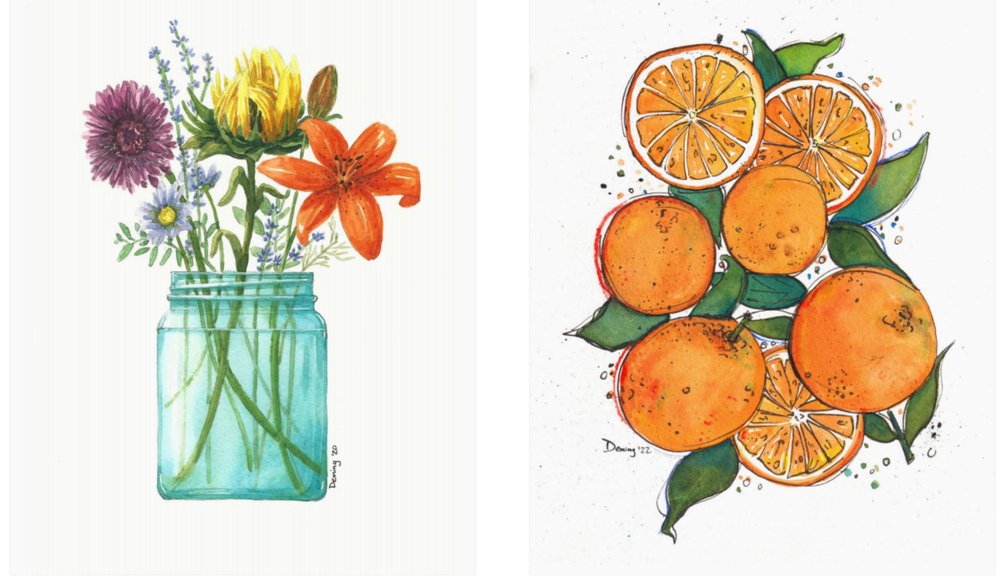 Andrew Deming Copyrights Cover