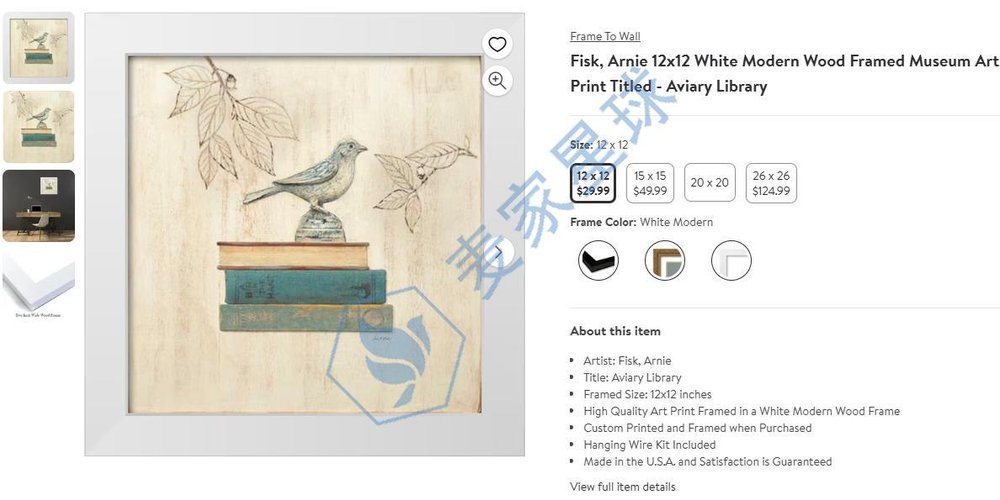 Arnie Fisk Copyrights Product