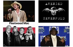 BRUNO MARS NOTORIOUS BIG FLEEWOOD MAC A7X