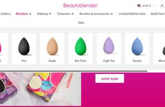 Beauty Blender cover