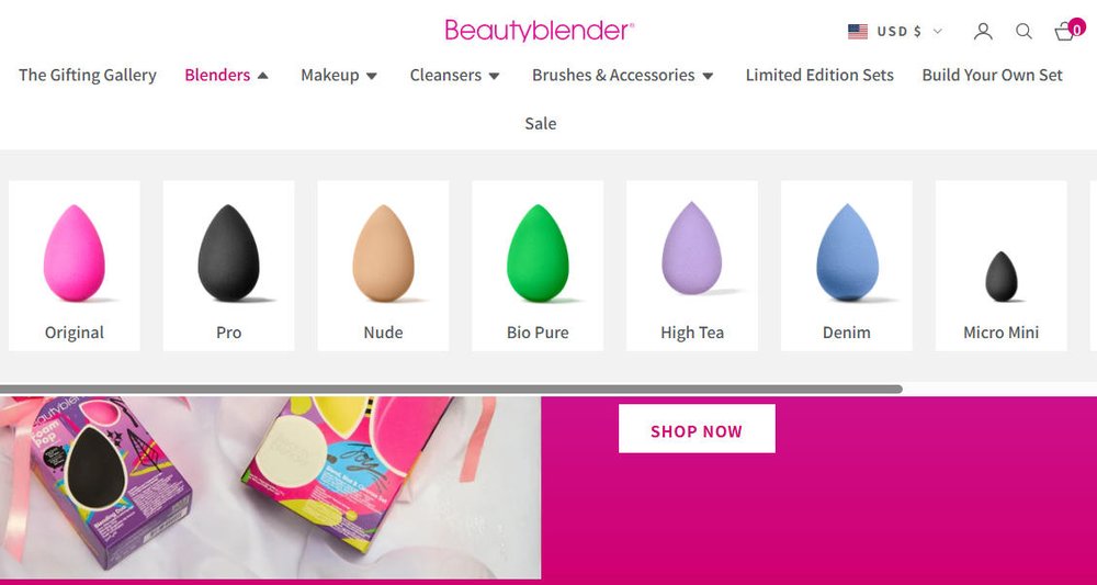 Beauty Blender cover