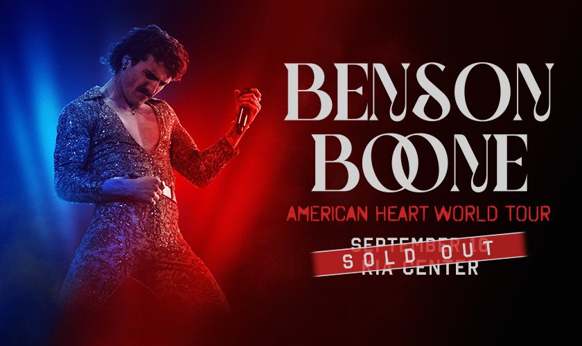 Benson Boone