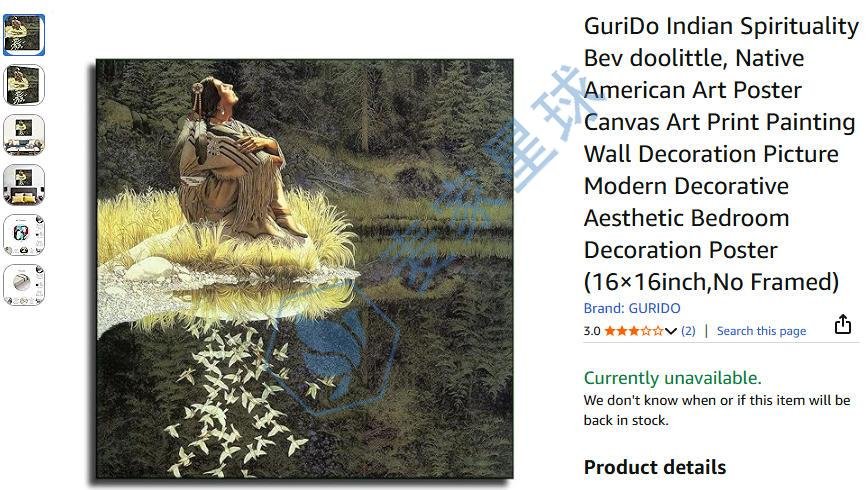 Bev Doolittle Copyright Infringement