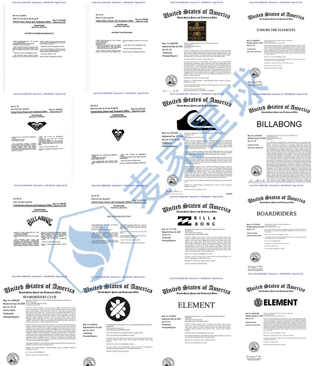 Boardriders Trademarks_001