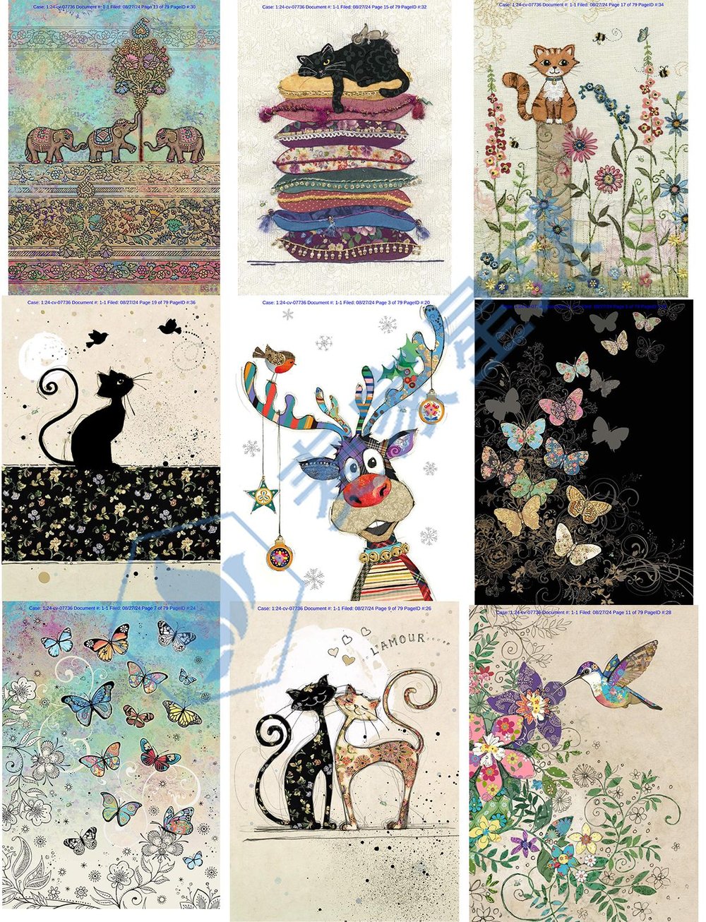 Bug Art Limited Copyrights_001
