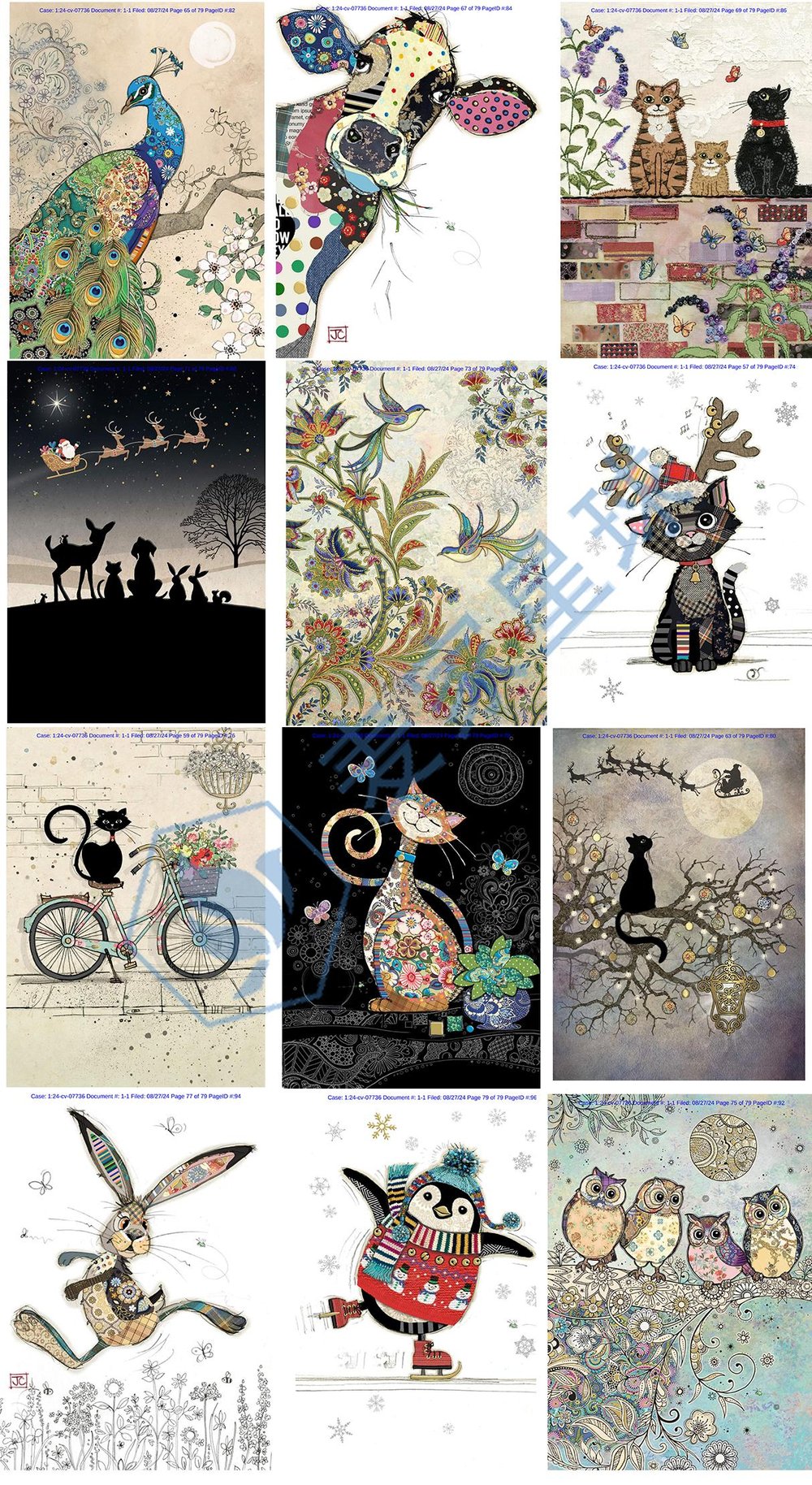 Bug Art Limited Copyrights_004