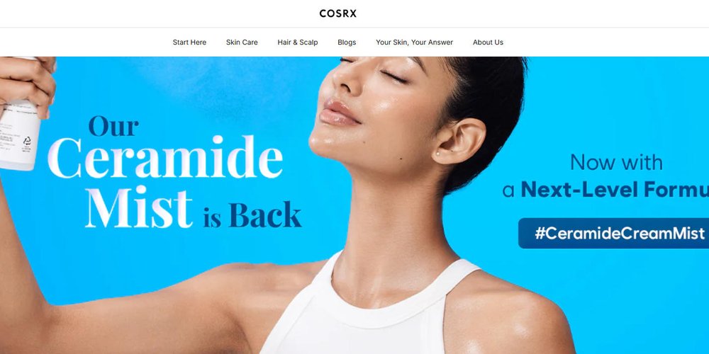 COSRX cover