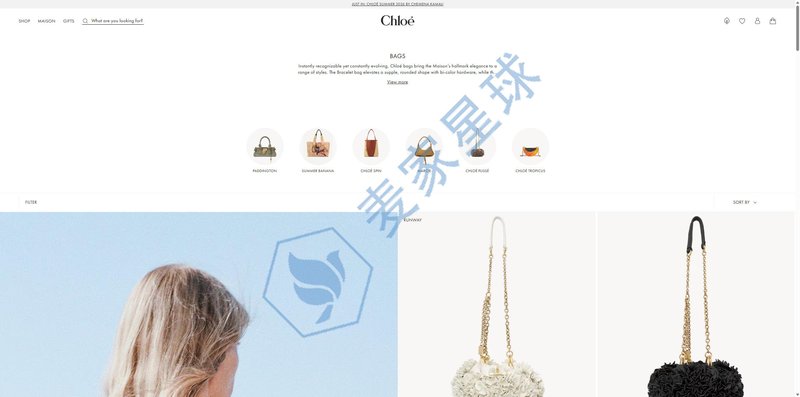 Chloe Official Website