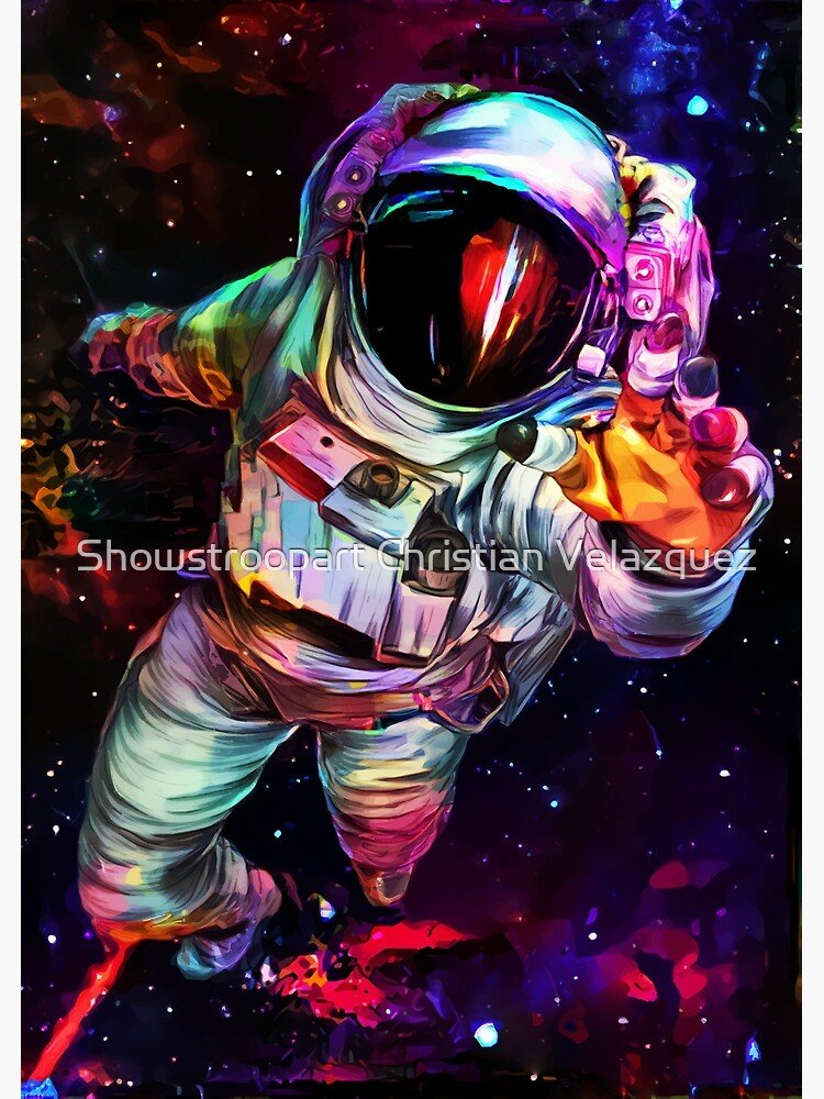 Christian Velazquez astronaut