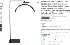 Cosmoglo Lamp product