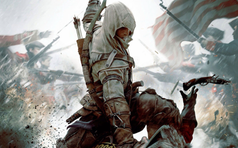 刺客信条 ASSASSIN’S CREED