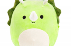 SQUISHMALLOWS 毛绒玩具