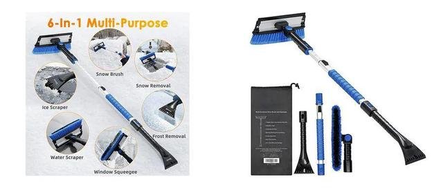 snow brush