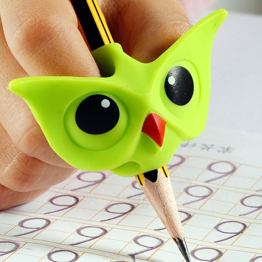 Owl Pen Holder Corrector