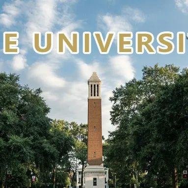 University of Alabama