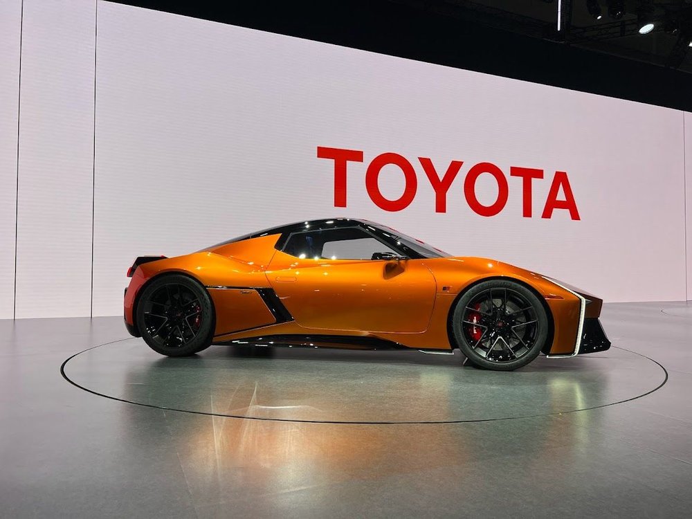 toyota
