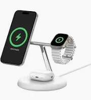 3 in 1 wireless charger