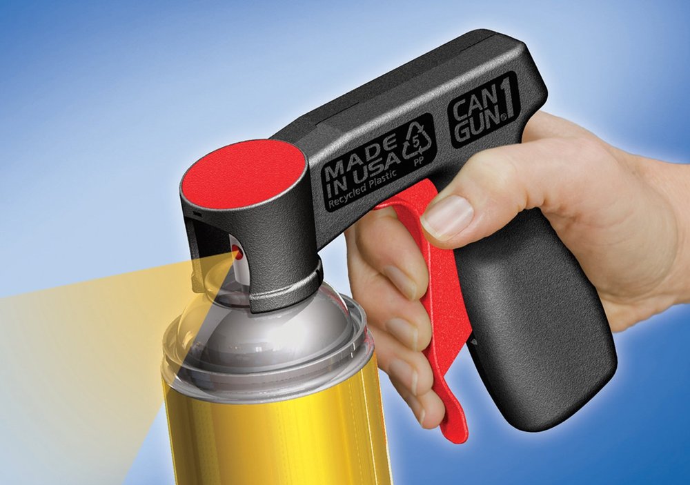Can Spray Guns