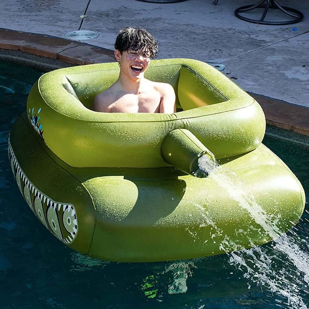 Inflatable boat Pool Punisher