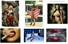 David Benito Perea Jr. Copyrights Cover