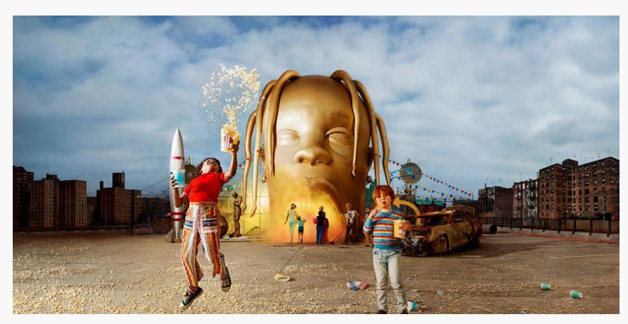 David E. LaChapelle Copyrights Cover