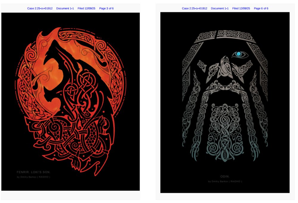 Dmitry Copyright Cover