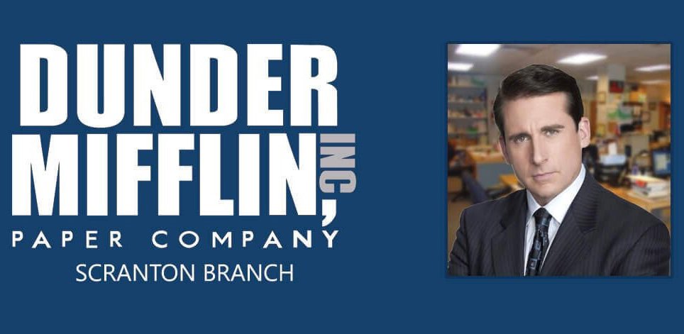 Dunder Mifflin Cover2