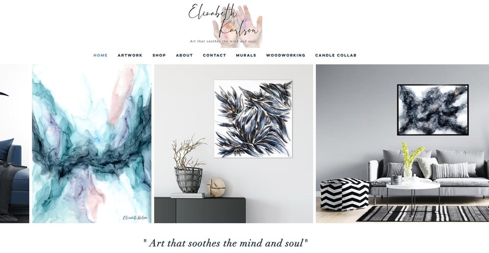 Elizabeth Karlson Copyright Cover1