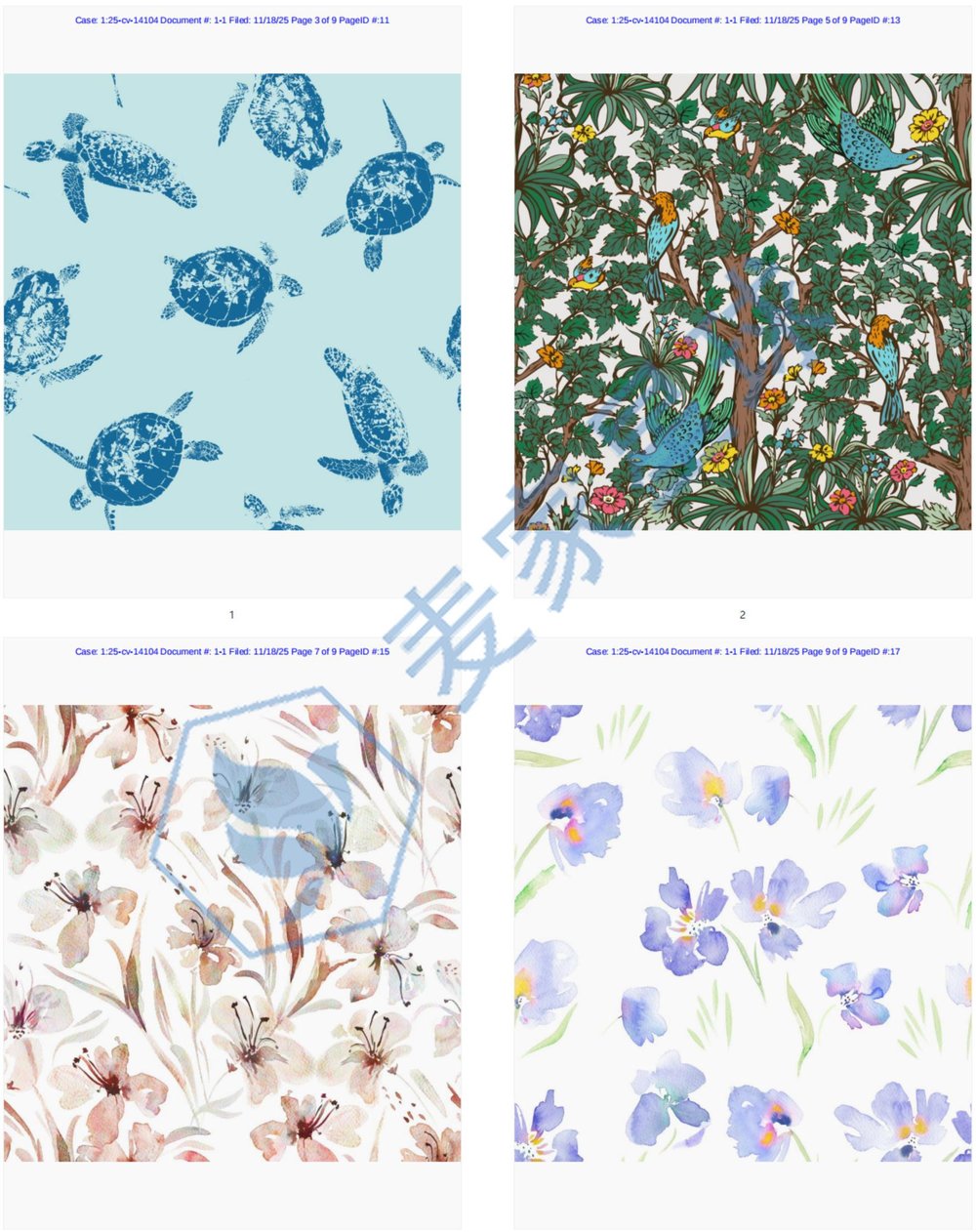 Elzbieta Malyska Copyrights