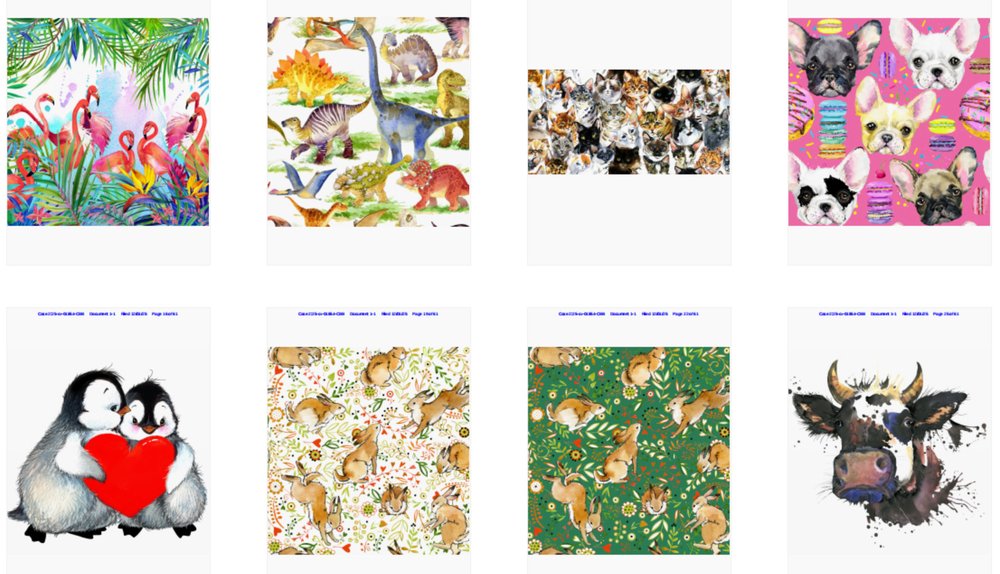 FAENKOVA ELENA VALENTINOVNA Copyrights Cover