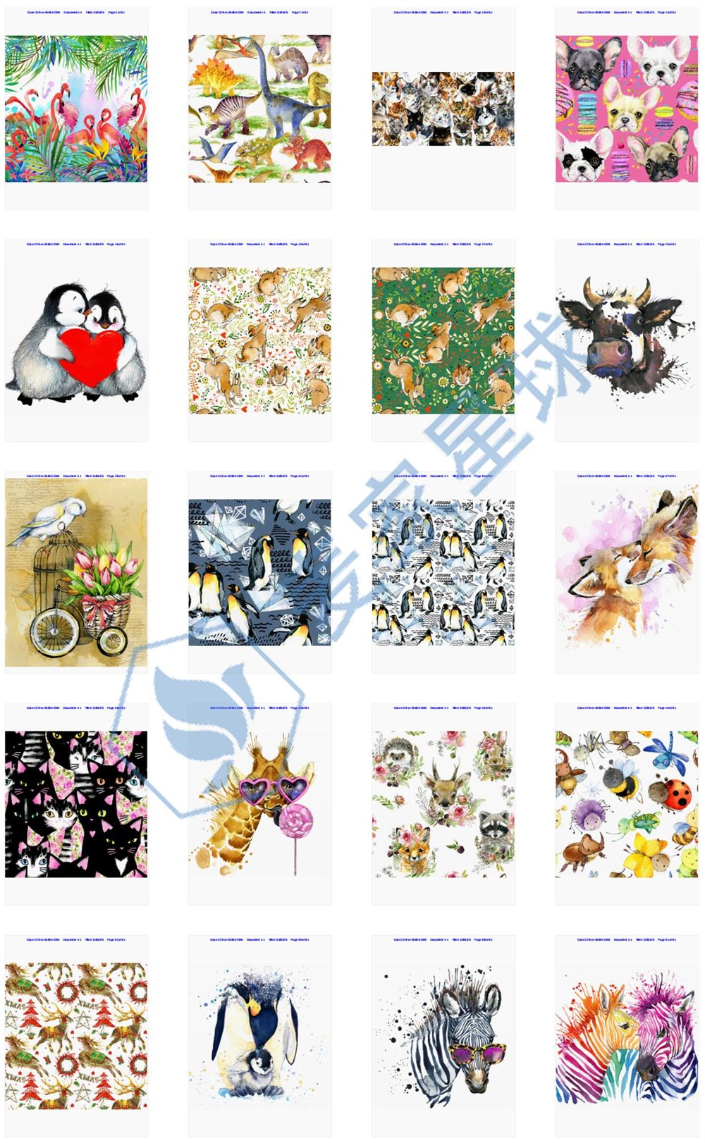 FAENKOVA ELENA VALENTINOVNA Copyrights