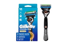 Gillette  Cover