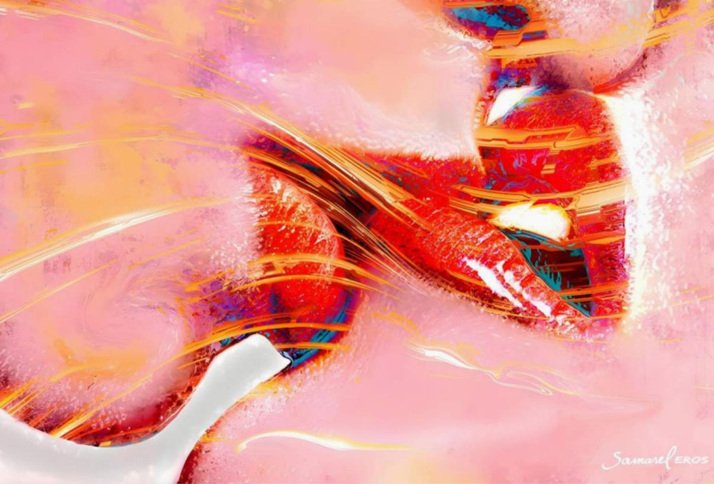 Haim Samarel Copyright cover