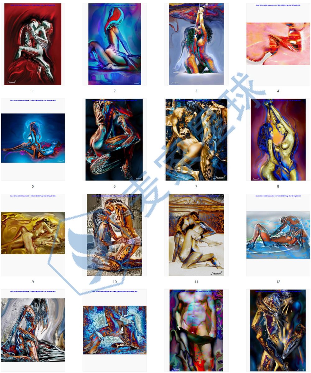 Haim Samarel Copyrights