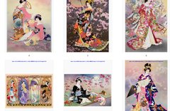 Haruyo Morita cOPYRIGHTS COVER