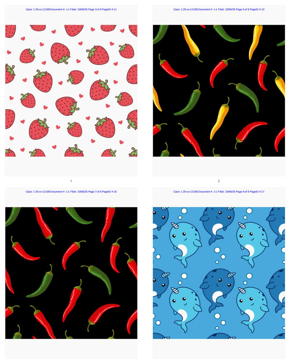 Ian Paul Lusung Copyrights