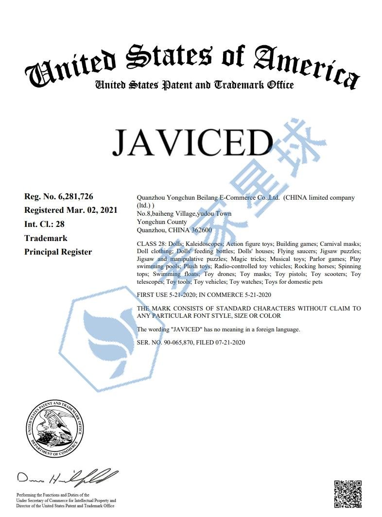JAVICED