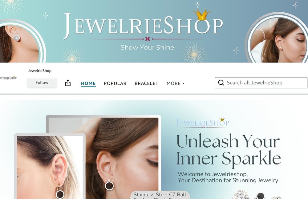 JEWELRIESHOP COVER