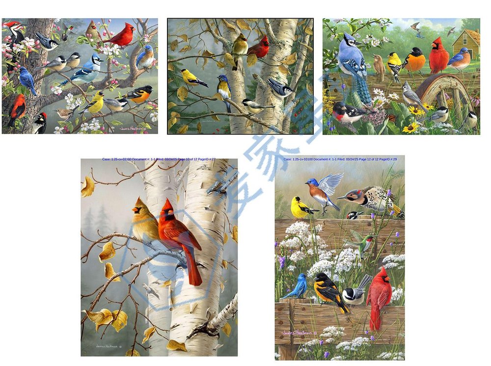 James Hautman Copyright