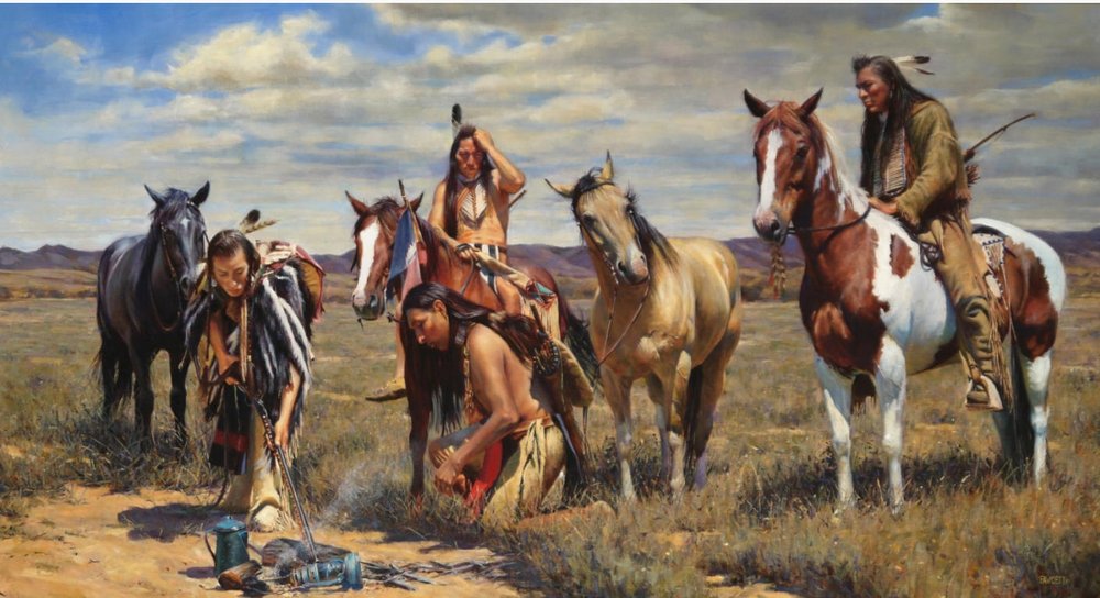 John Fawcett Copyright Cover